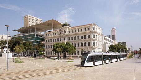 Rio de Janeiro, Brazil © Alstom / TOMA – Vincent Catala