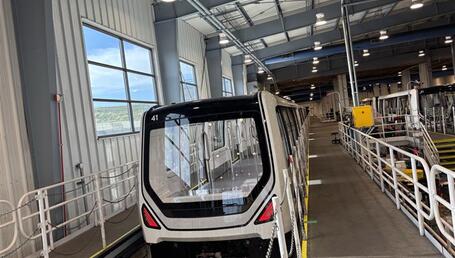 Innovia APM Denver