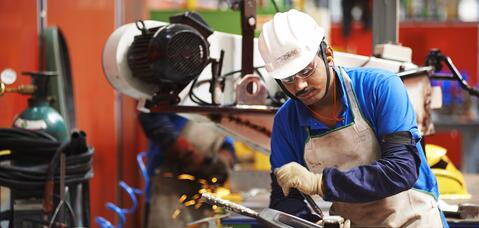 Alstom employee
