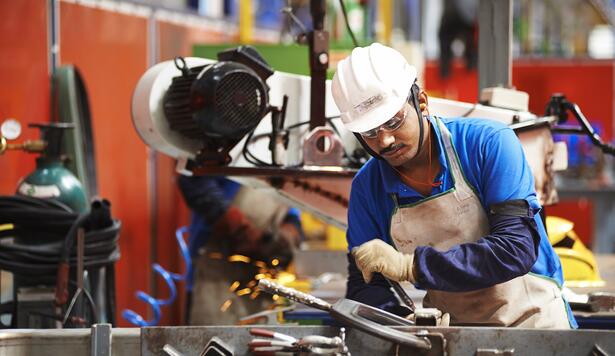Alstom employee