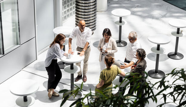 Alstom employees