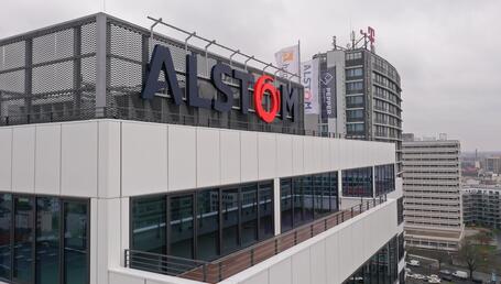 Alstom DACH HQ Berlin