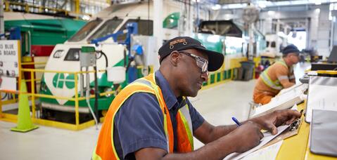Alstom In Toronto