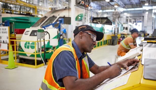 Alstom In Toronto