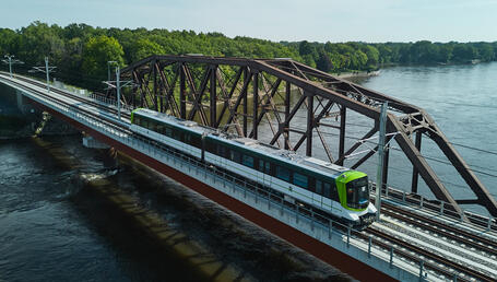 Alstom REM RiveNord