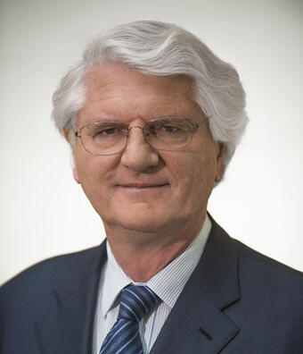 Baudouin Prot