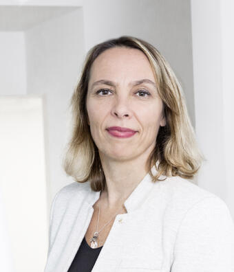 Clotilde Delbos