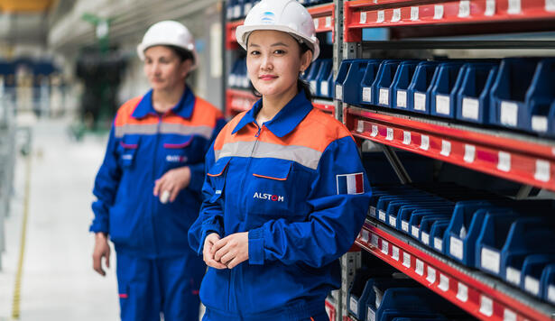 EKZ JV in Kazakhstan