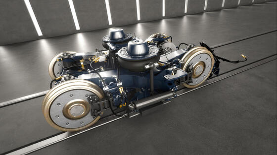 Flexx Eco Bogie