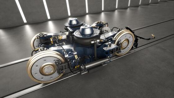 Flexx Eco Bogie
