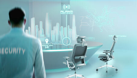 Iconis Security Control Centre