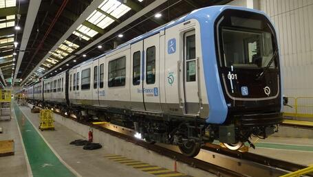 MF19 Alstom new metro