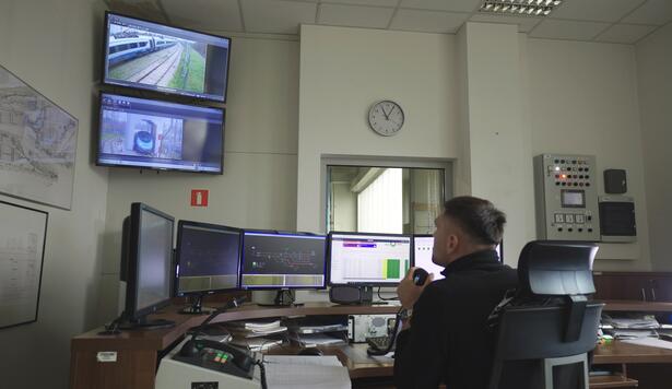 Alstom Digital Services Center Riyadh
