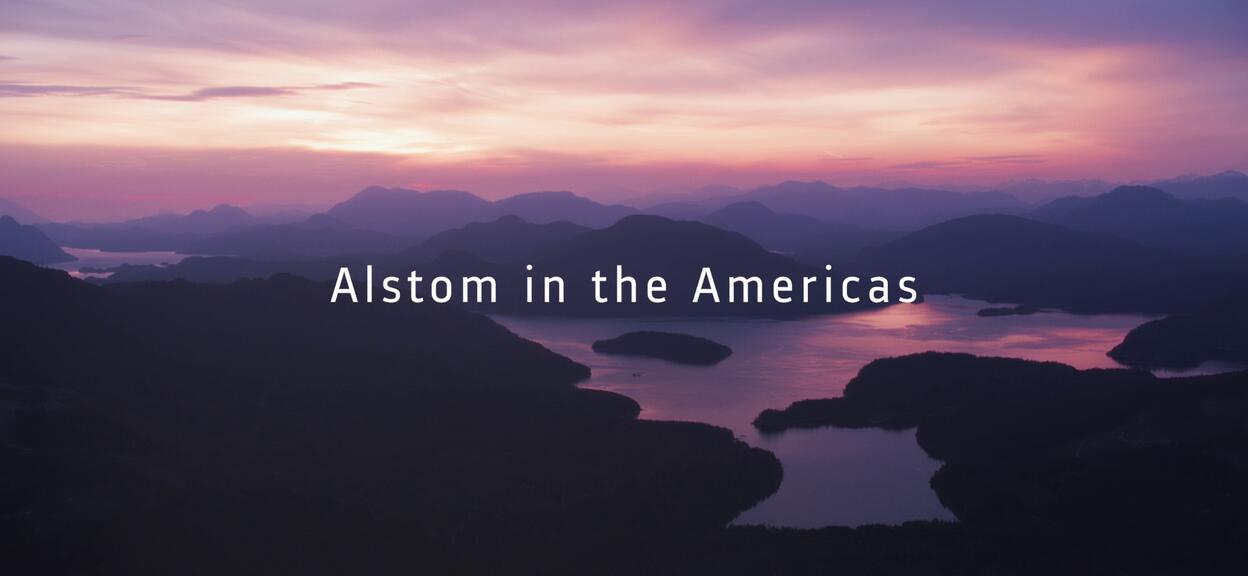Video thumbnail Alstom in the Americas