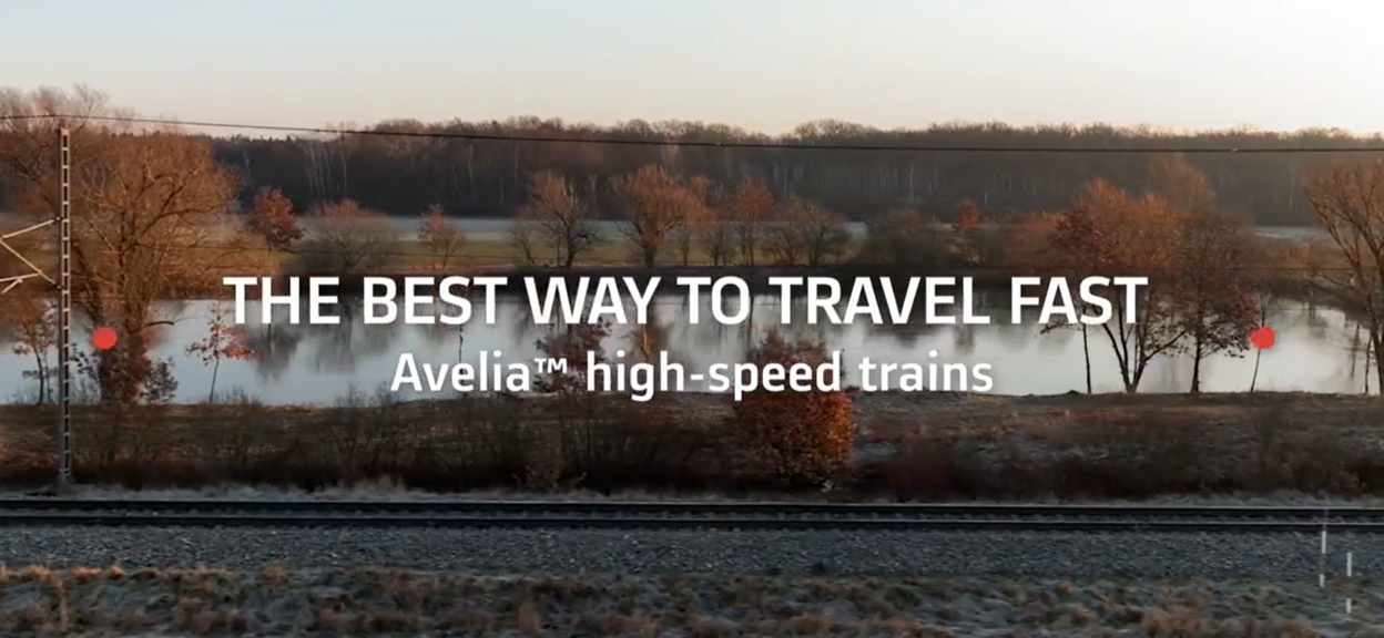 The best way to travel fast video