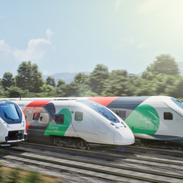 Avelia Stream trains