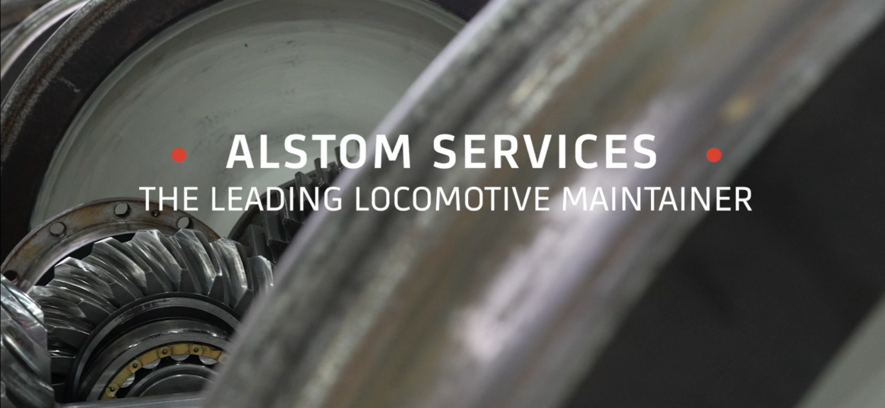 Alstom Services: The Leading Locomotive Maintainer