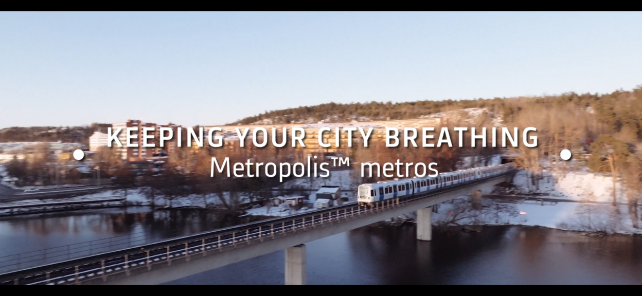 Metropolis metros: keeping your city breathing