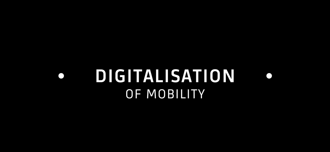 Video thumbnail Digitalisation of Mobility EN